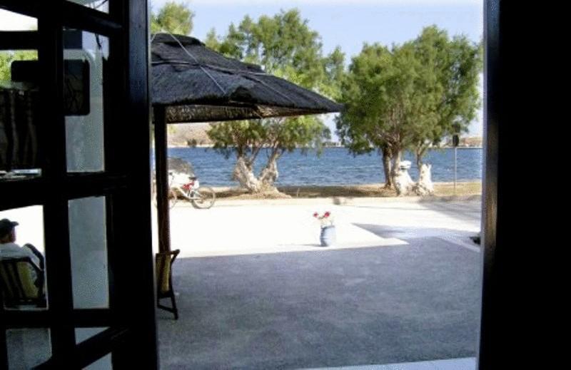 Albatross Hotel Livadi  Exterior photo