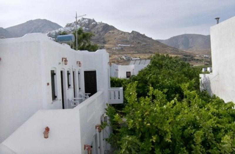 Albatross Hotel Livadi  Exterior photo